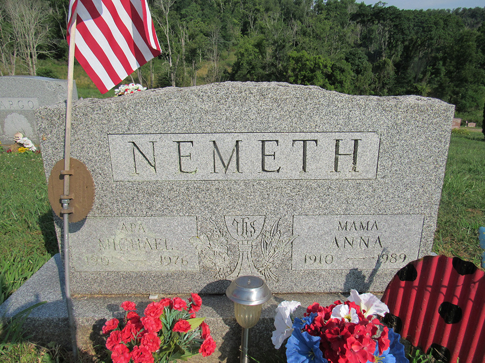 tombstone